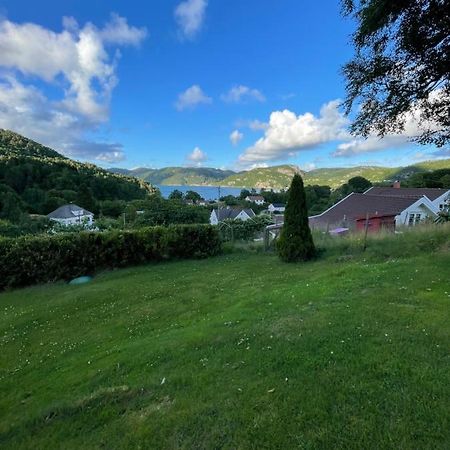 Jasund Sunview Lägenhet Lyngdal Exteriör bild